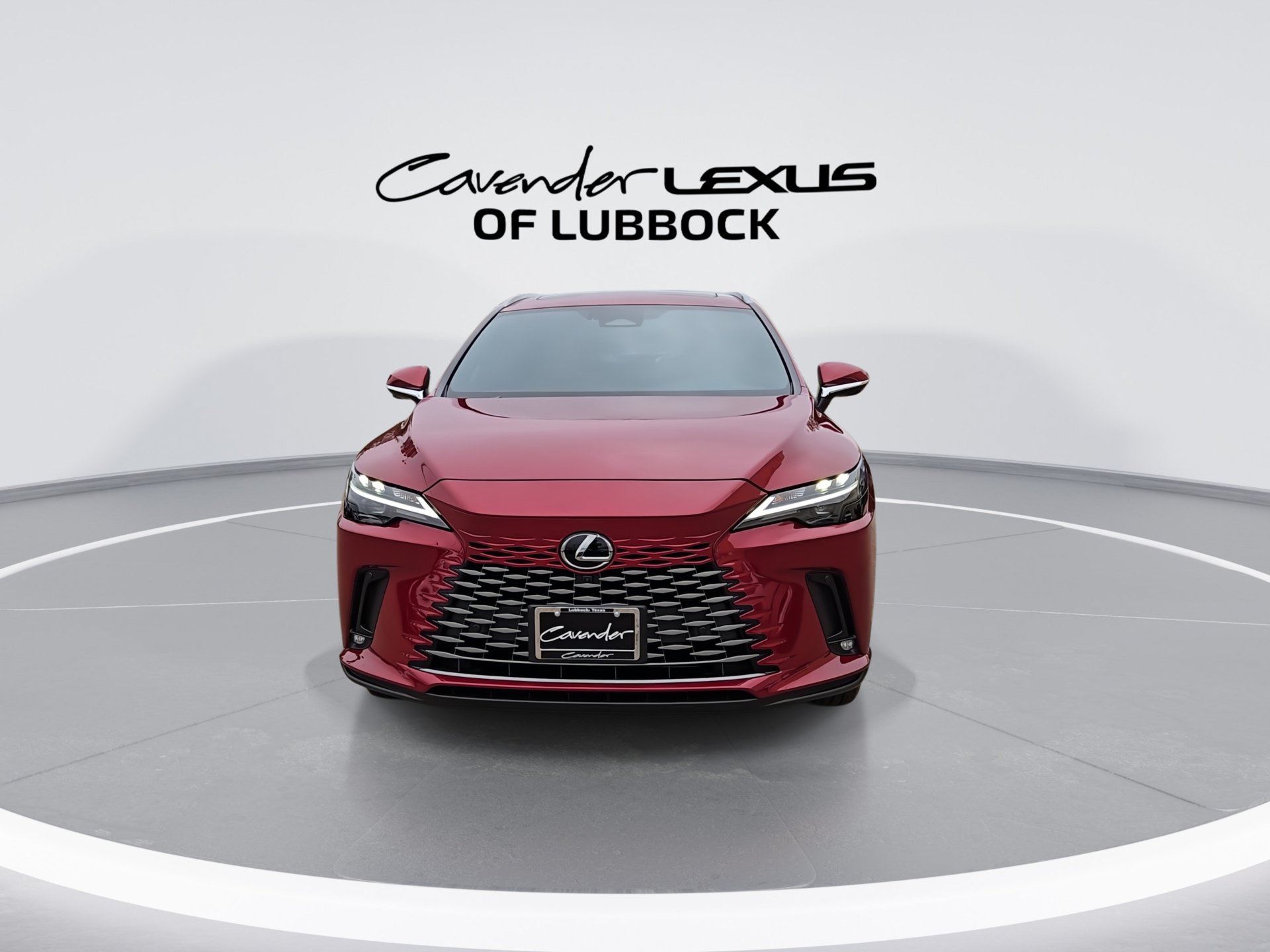 New 2026 Lexus RX 350 Premium+ SUV