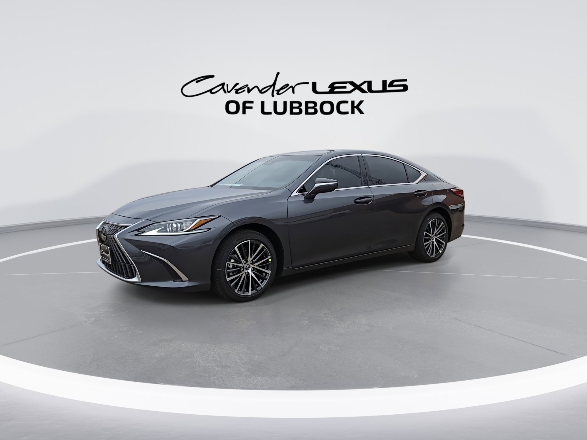 2025 Lexus ES 350 photo 4