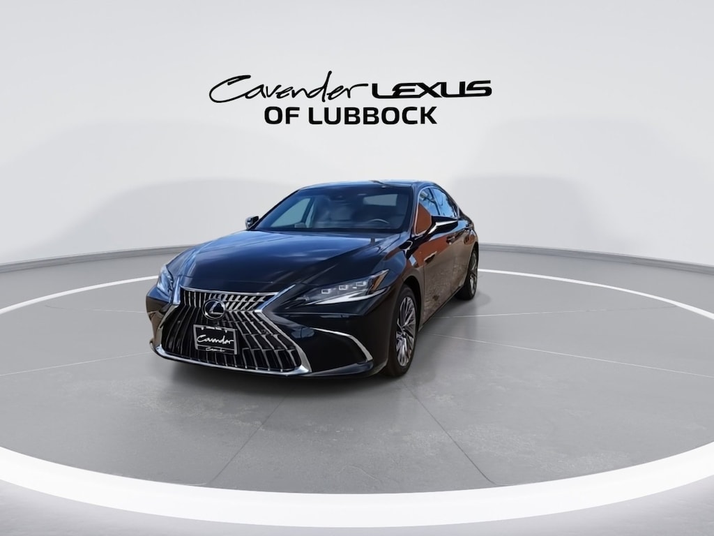 New 2025 Lexus ES 350 350 Ultra Luxury Sedan
