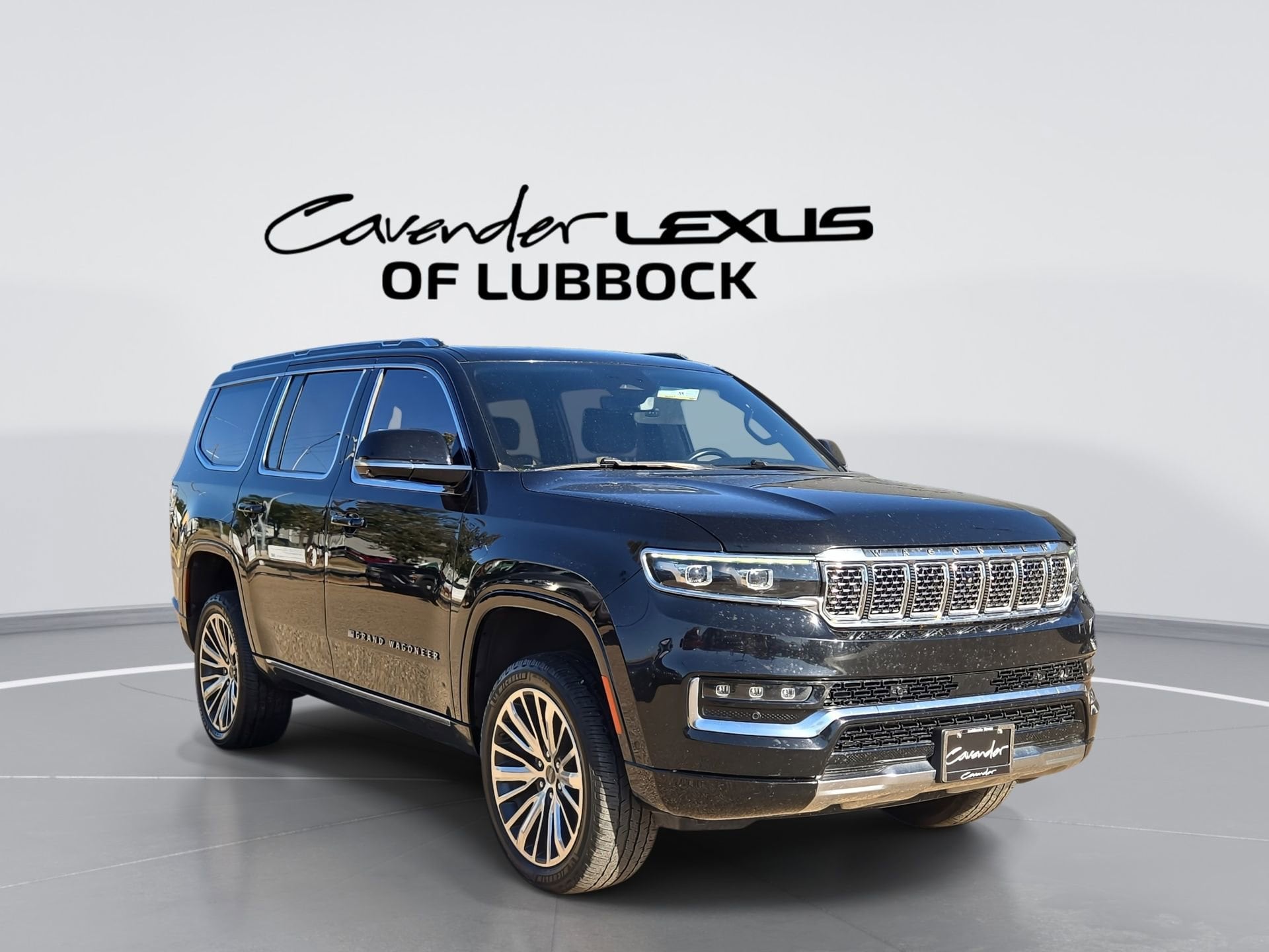 2022 Jeep Grand Wagoneer Series III 4WD's photo