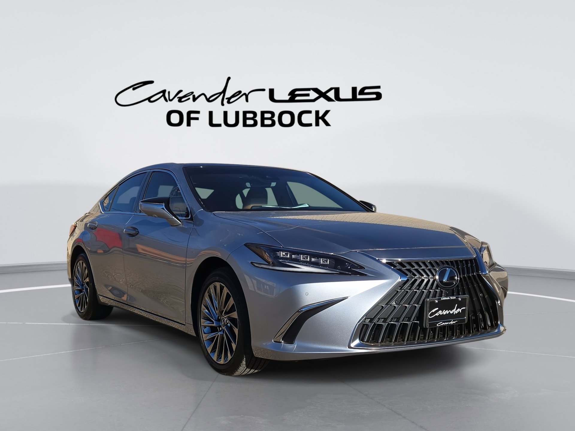 2025 Lexus ES 350 Ultra Luxury's photo