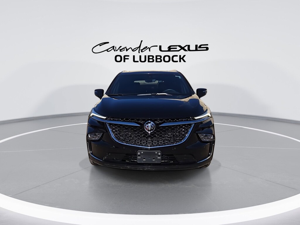 Used 2022 Buick Enclave Avenir Technology