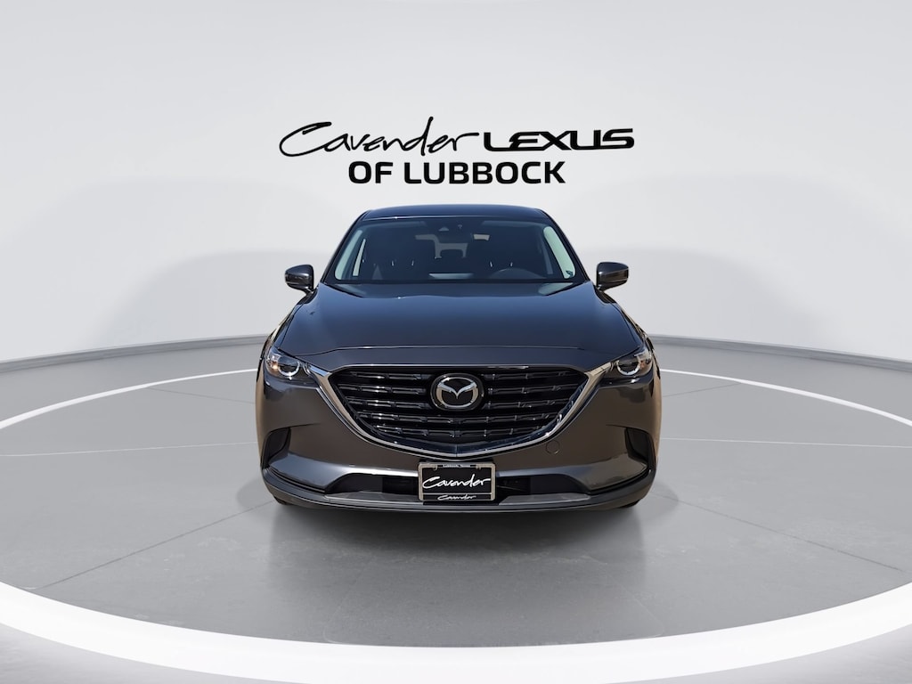 Used 2022 Mazda CX-9 Sport