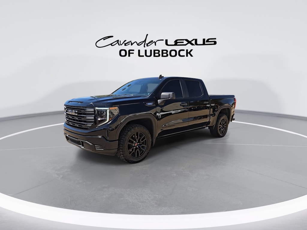 Used 2026 GMC Sierra 1500 Pro Graphite Edition