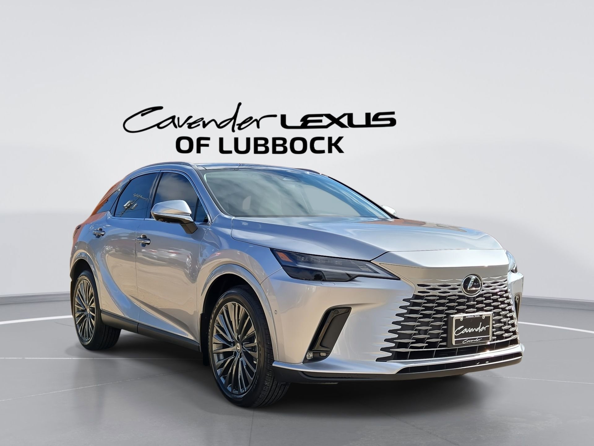 2026 Lexus RX 350 350 Luxury FWD's photo