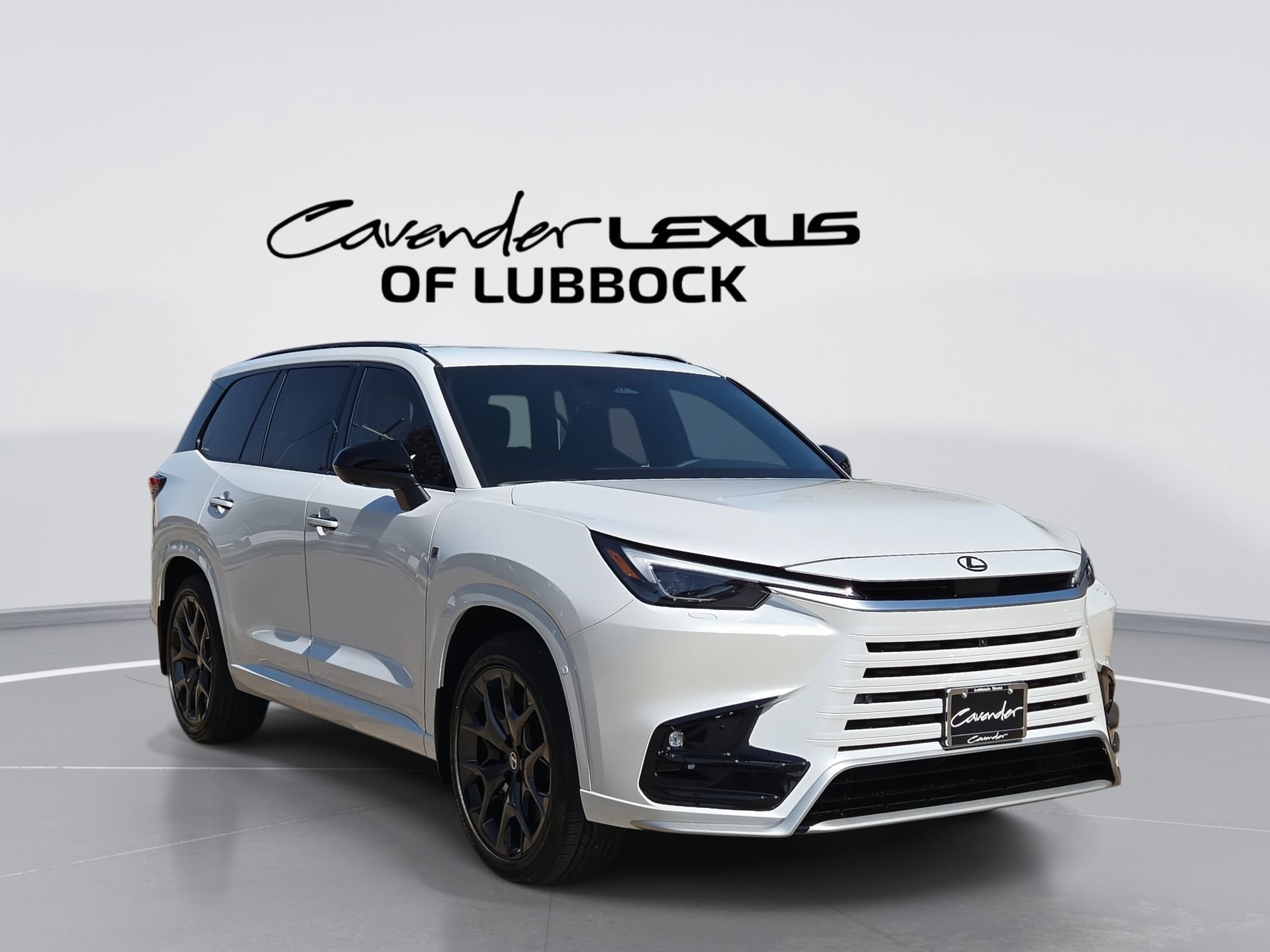 New 2026 LEXUS TX 500h 500h F SPORT Performance Premium