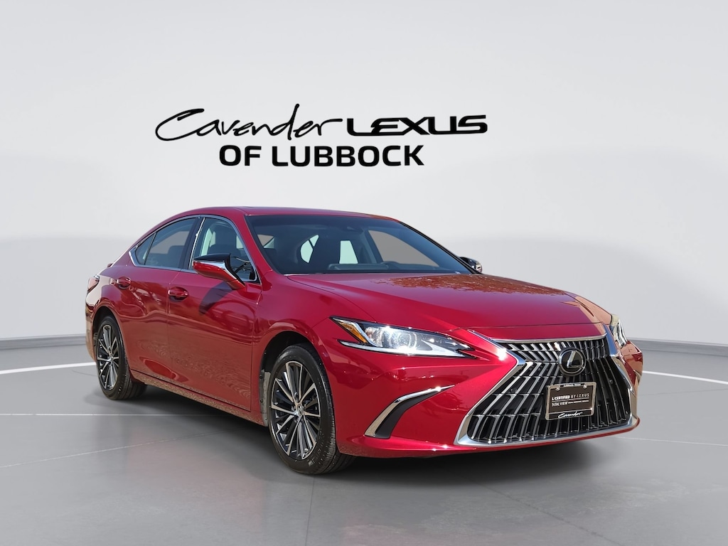 Certified 2025 Lexus ES 300h 300h Premium Technology SEDAN