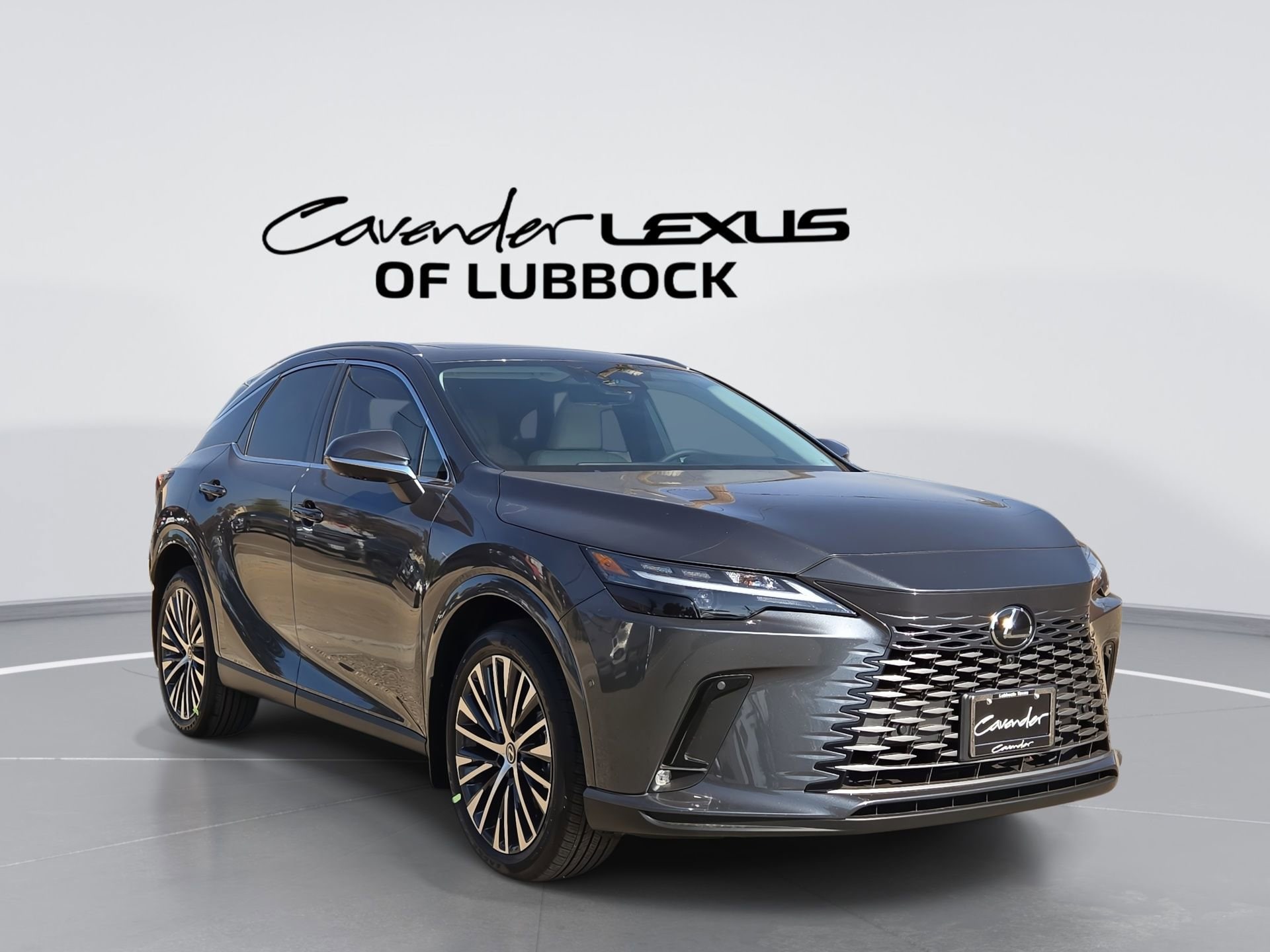2026 Lexus RX 350h 350h Premium AWD's photo