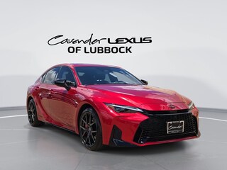 New 2026 LEXUS IS 350 350 F SPORT Sedan for sale in Lubbock, Texas