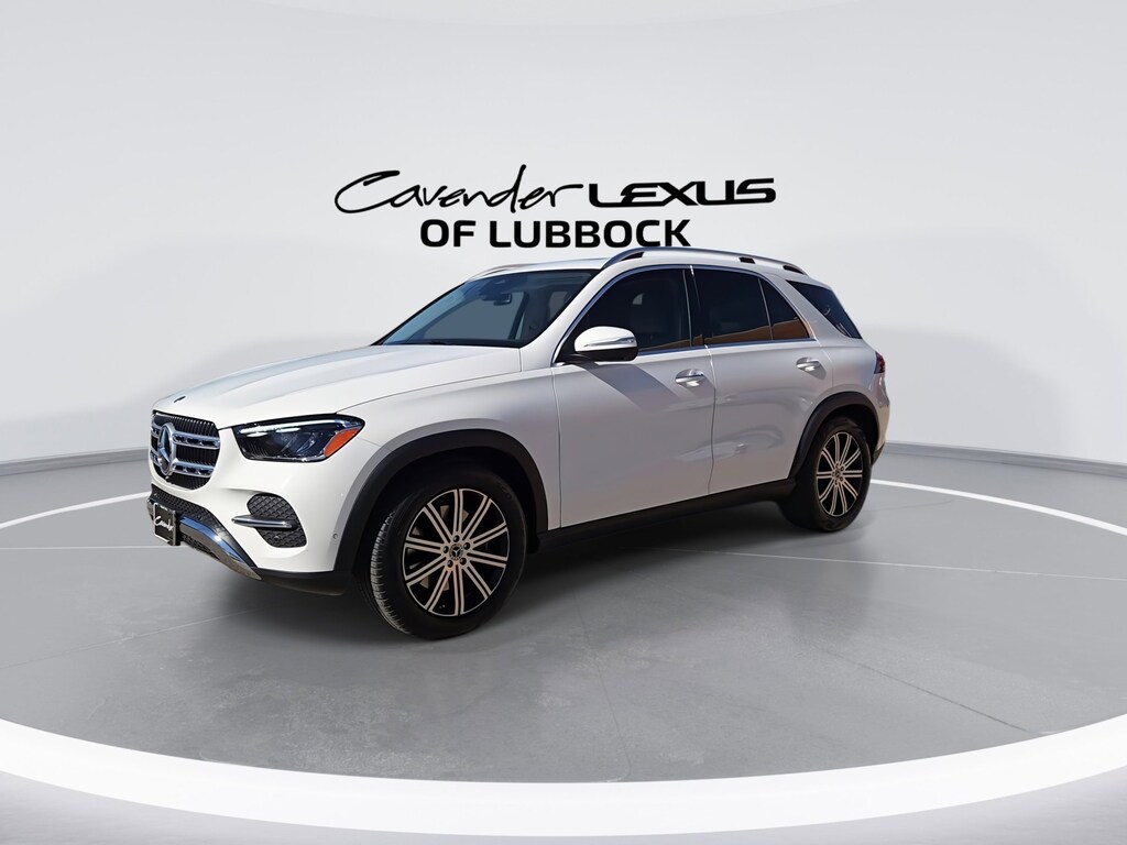 Used 2024 Mercedes-Benz GLE GLE 450 Exclusive 4MATIC®