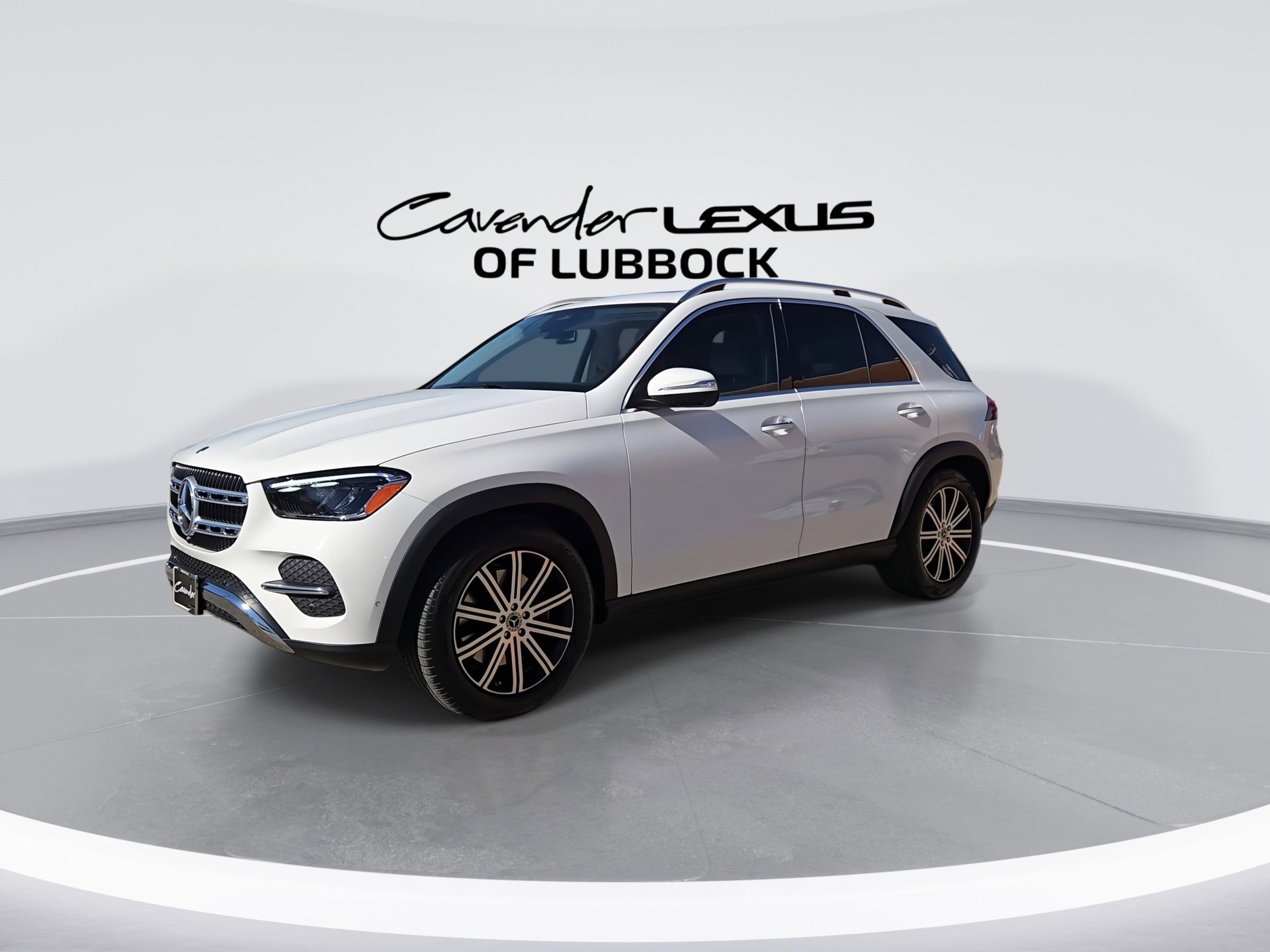 2024 Mercedes Benz GLE 450 4MATIC photo 4