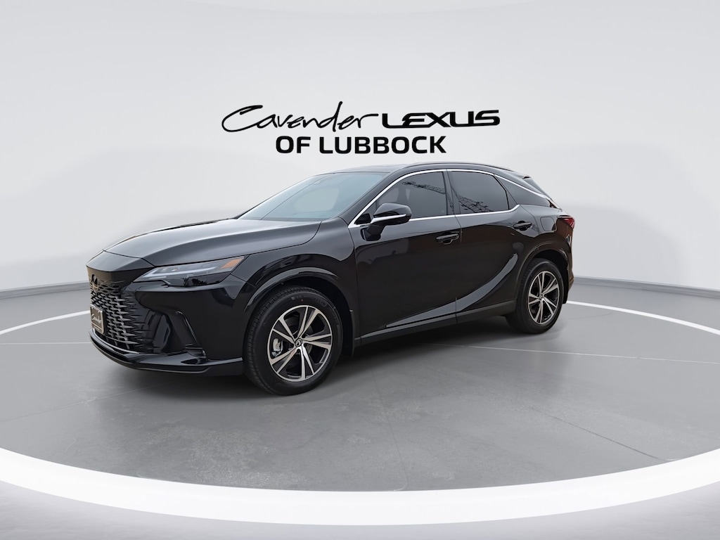 New 2026 Lexus RX 350h 350h Premium SUV