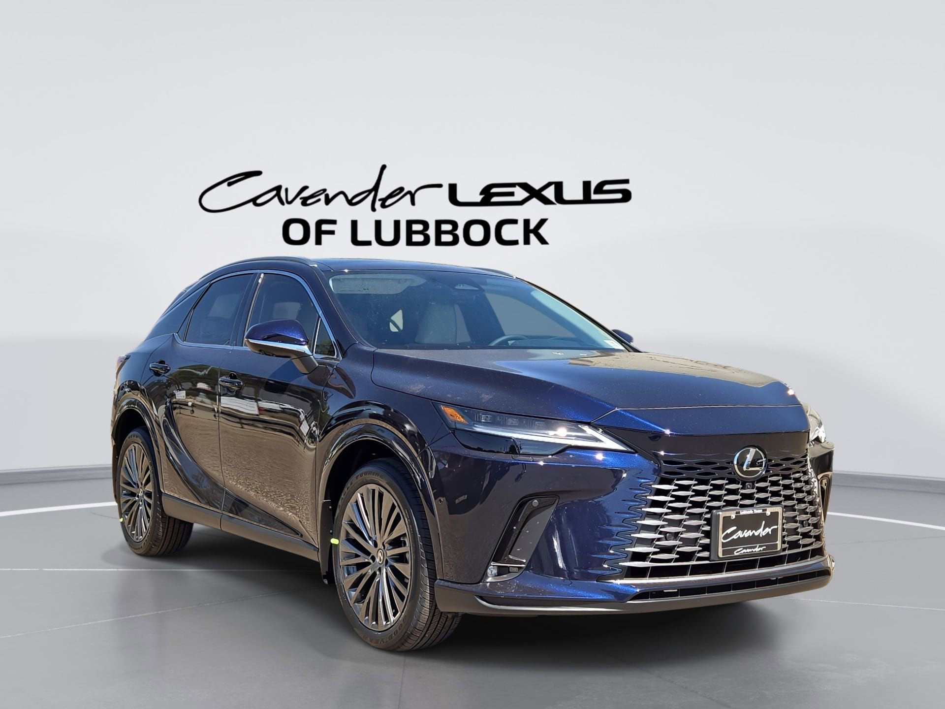 2026 Lexus RX 350 350 Luxury FWD's photo