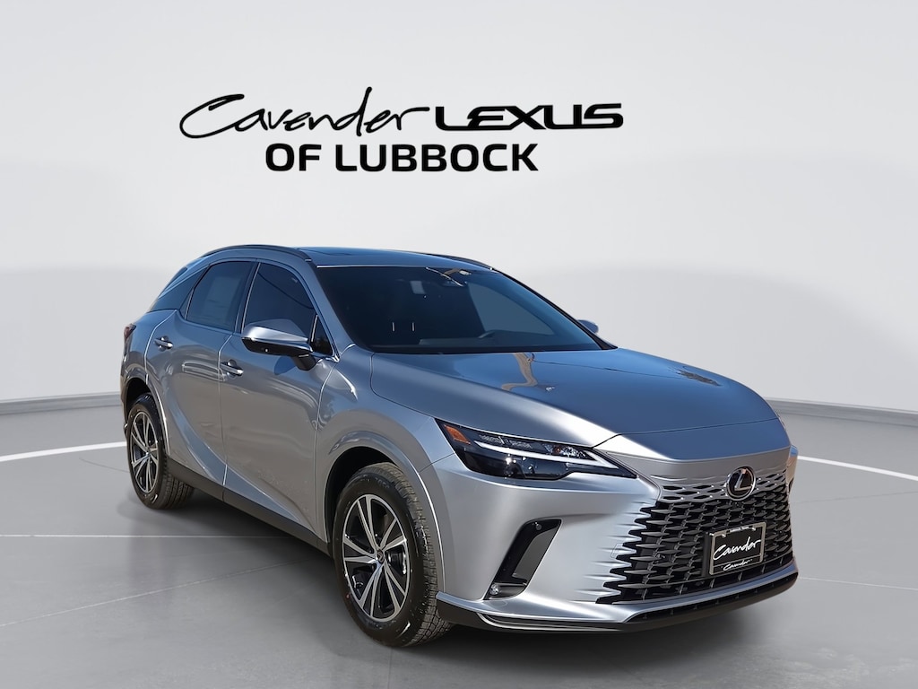 New 2026 Lexus RX 350 350 Premium SUV