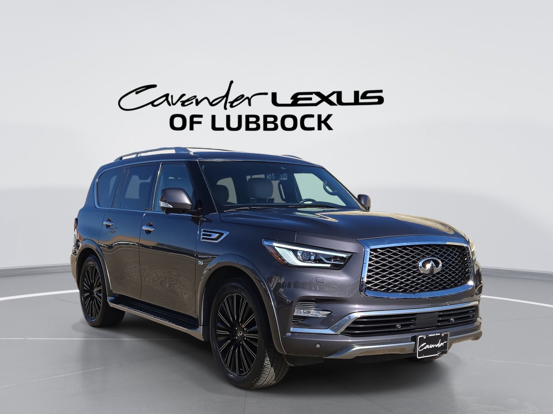 2019 INFINITI QX80 Limited 4WD