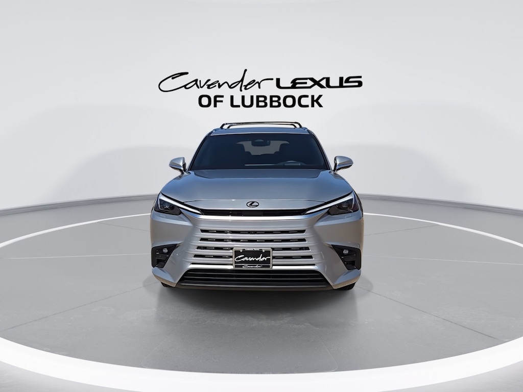 New 2026 Lexus TX 350 350 Luxury SUV