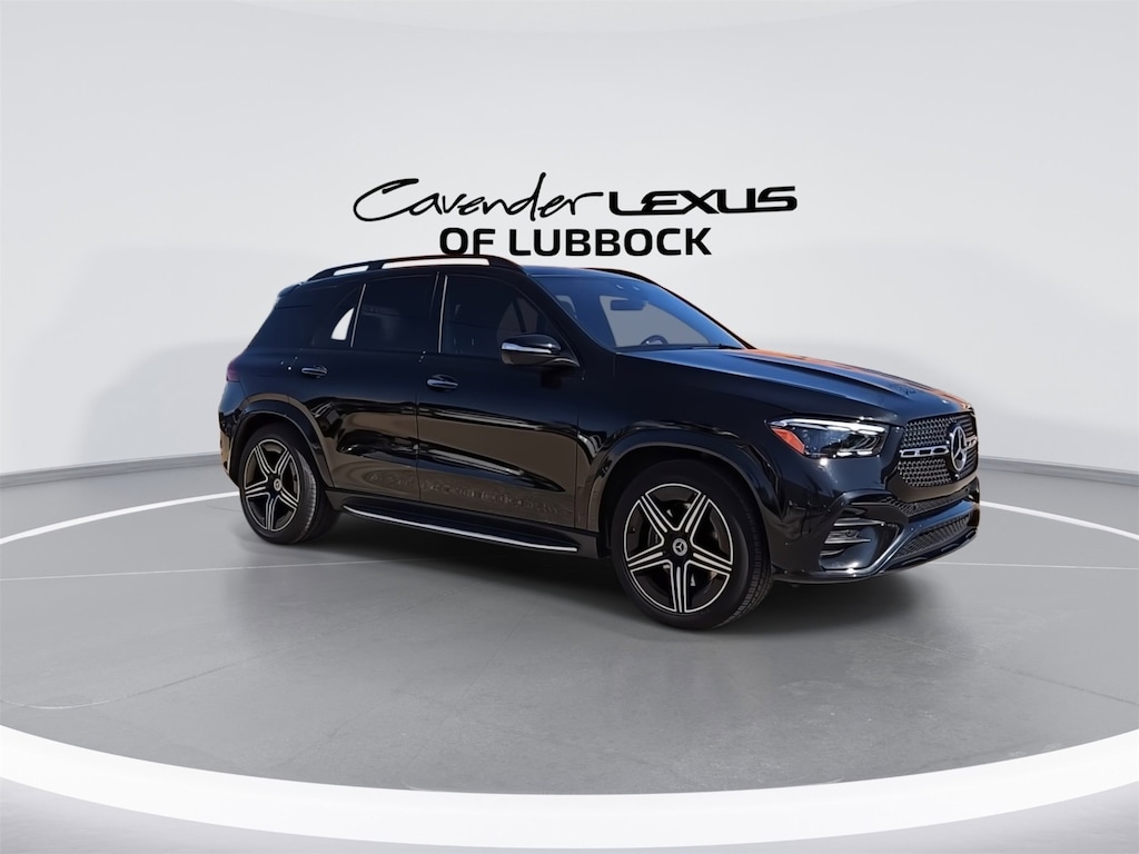 Used 2024 Mercedes-Benz GLE 450 GLE 450 AMG® Line Night 4MATIC® SUV