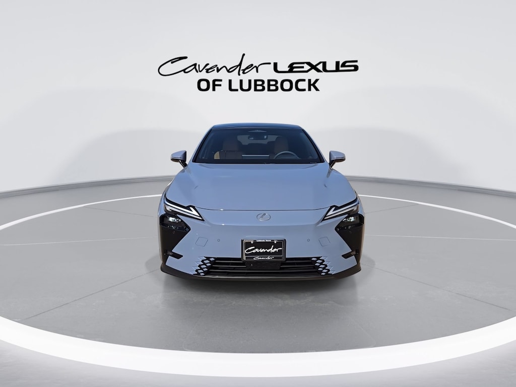 New 2026 Lexus ES 350e Sedan