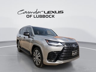 New 2026 LEXUS LX 700h 700h Luxury SUV for sale in Lubbock, Texas