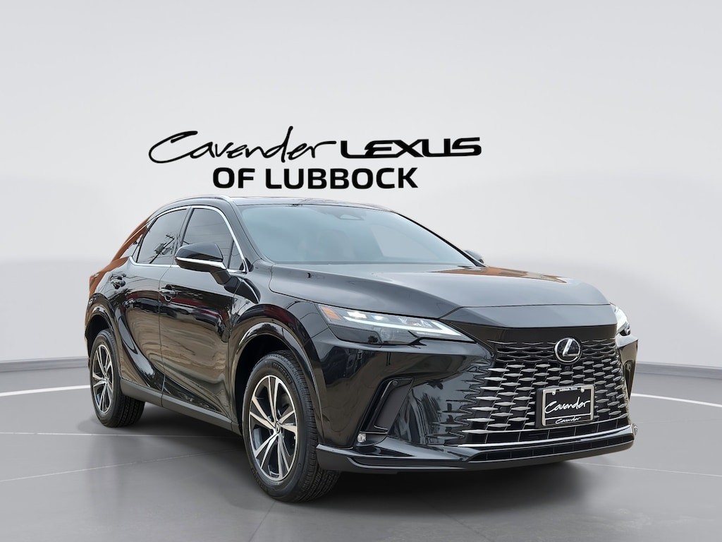 New 2026 Lexus RX 350 350 Premium SUV