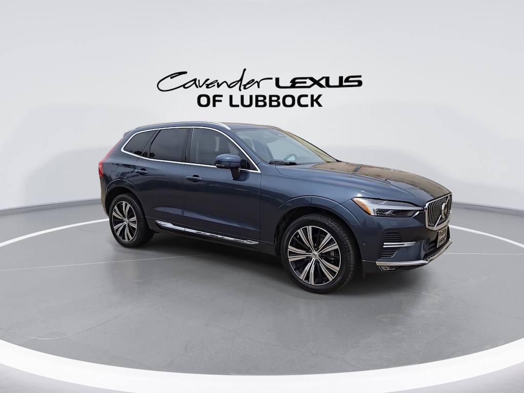 Used 2022 Volvo XC60 B5 Inscription Advanced SUV