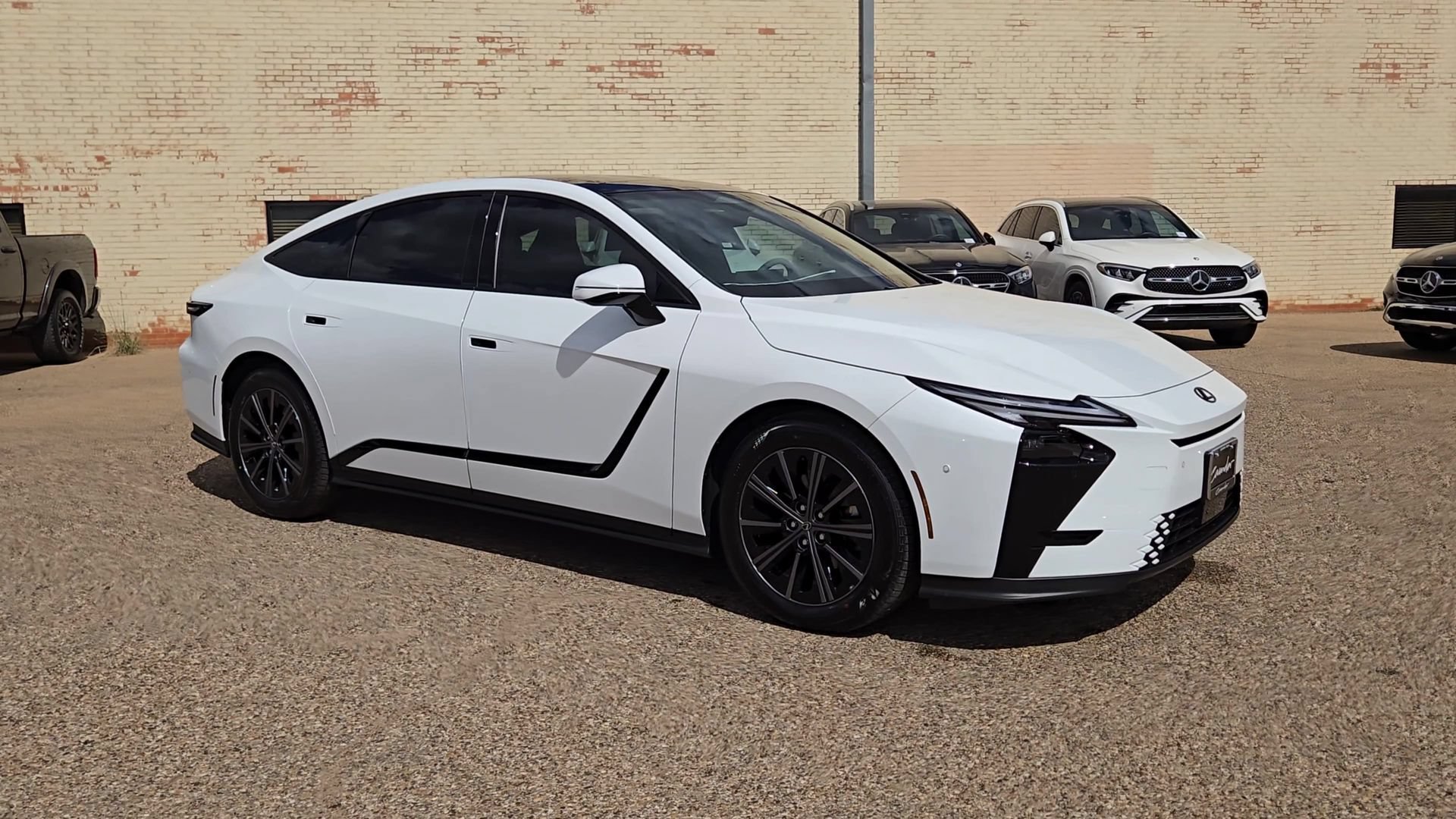 New 2026 Lexus ES 350h Premium+ Sedan
