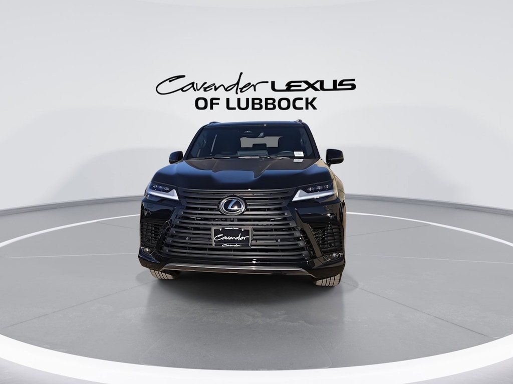 New 2026 Lexus LX 700h 700h Luxury SUV