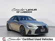  LEXUS IS 350