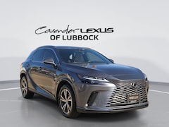 2023 LEXUS RX 350h 350h Premium Sport Utility