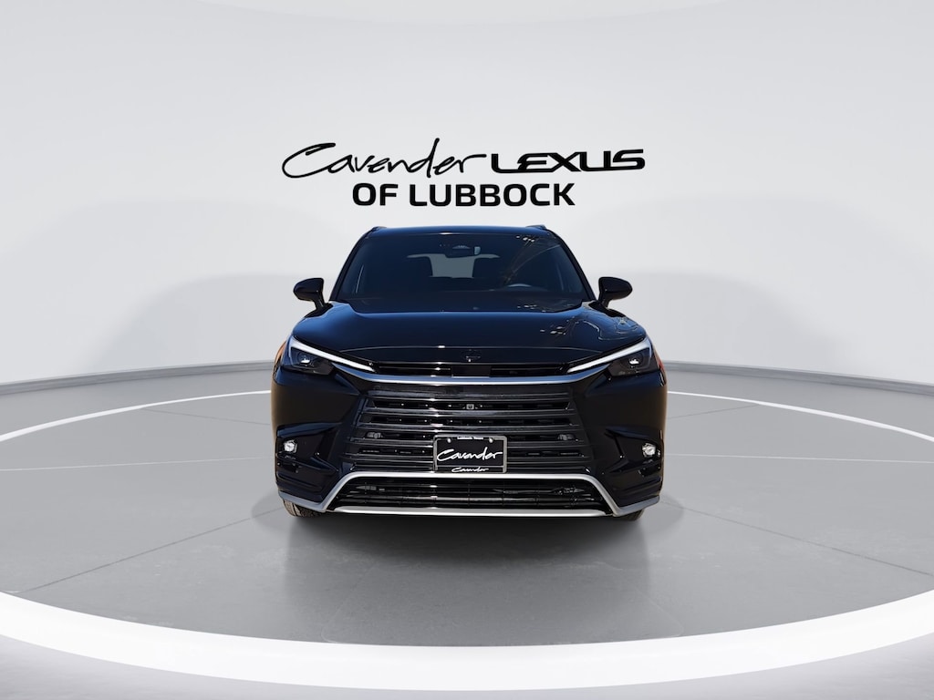 New 2026 Lexus TX 500h 500h F SPORT Performance Premium SUV
