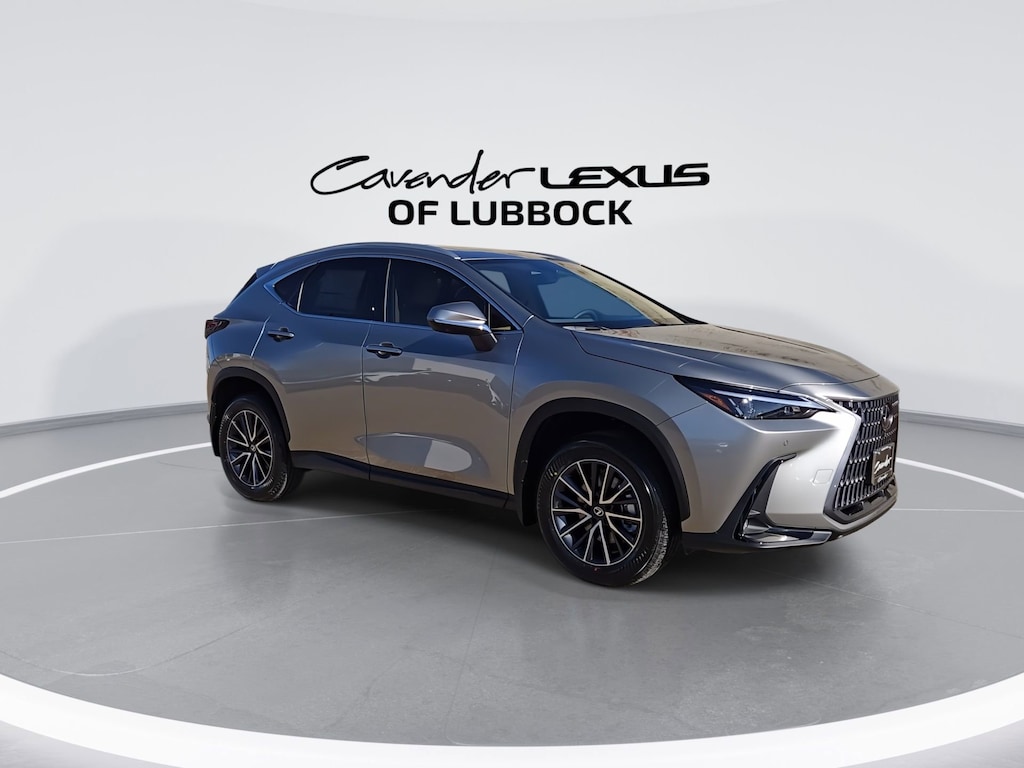 New 2026 Lexus NX 350h 350h Premium SUV