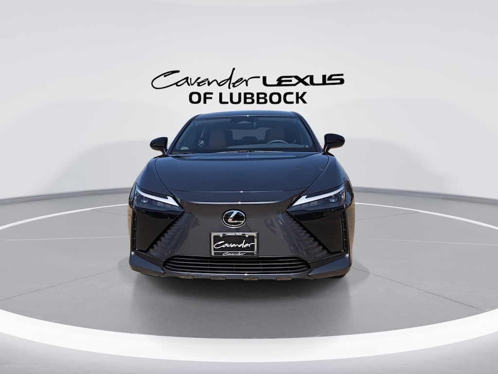 New 2026 Lexus RZ 350e Base SUV