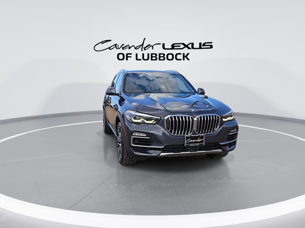 Used 2020 BMW X5 xDrive40i Premium