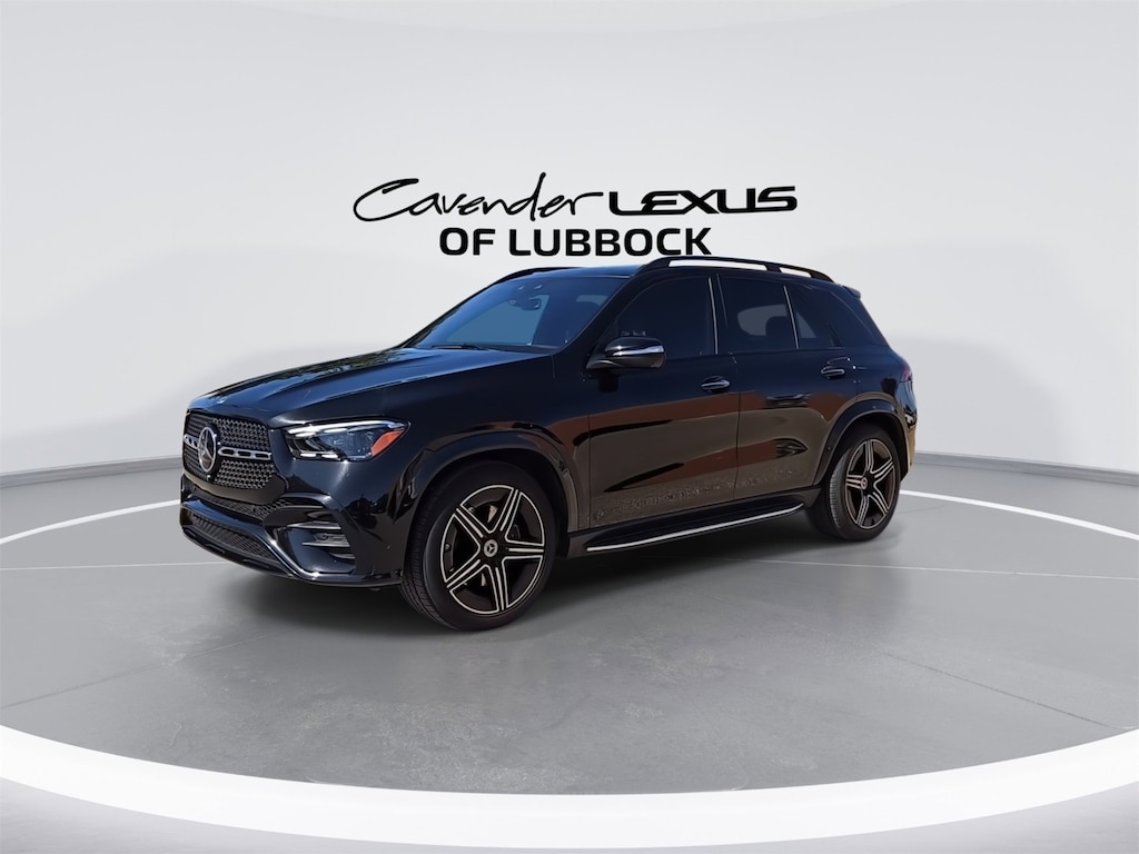 Used 2024 Mercedes-Benz GLE 450 GLE 450 AMG® Line Night 4MATIC® SUV
