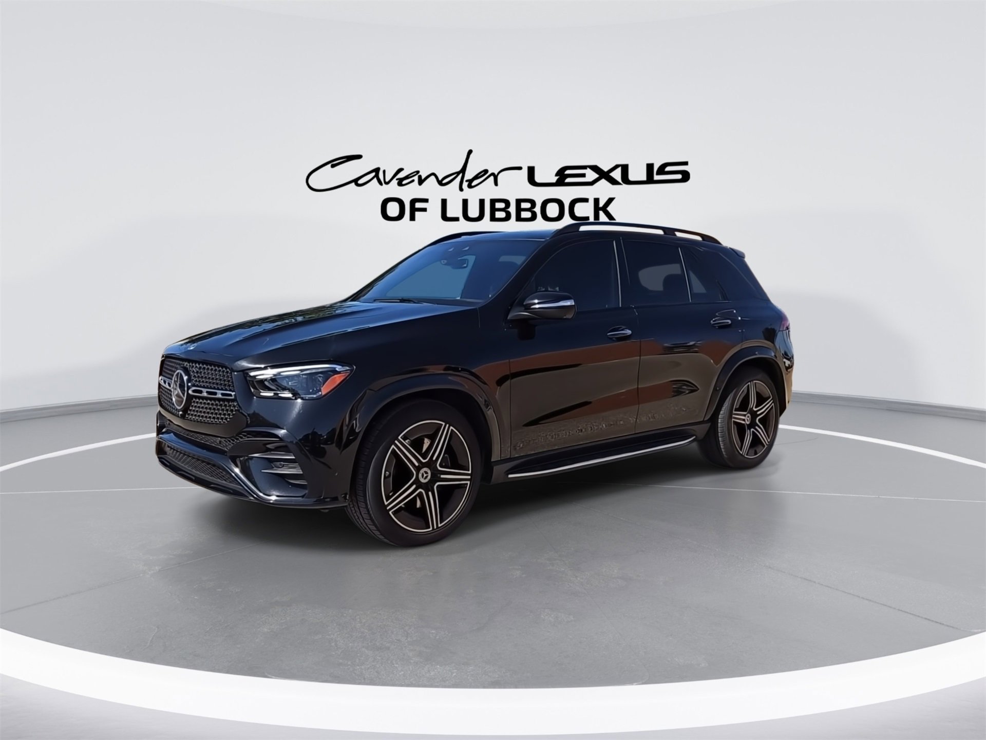 2024 Mercedes Benz GLE 450 AMG 4MATIC photo 2