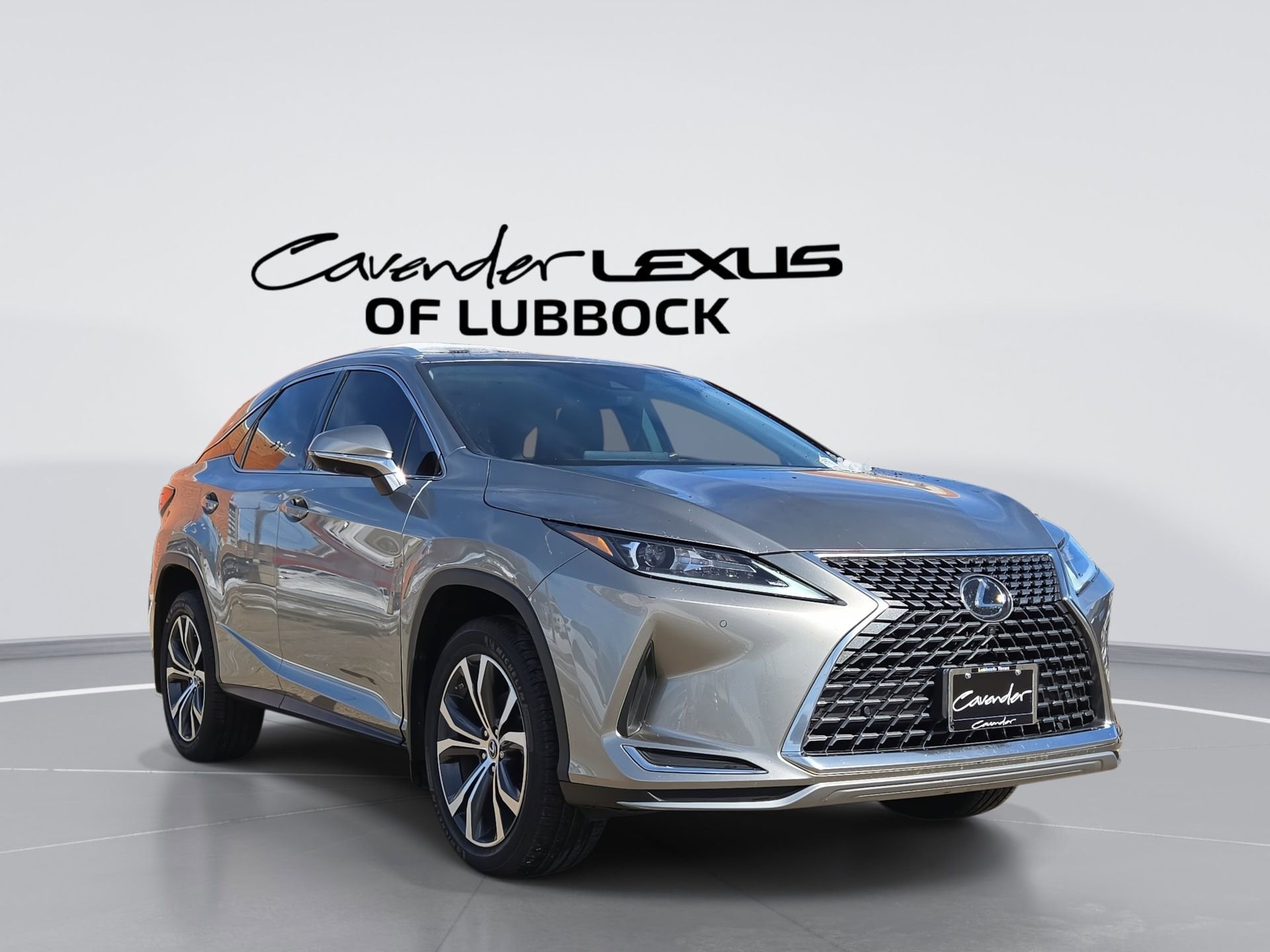 2022 Lexus RX 350 FWD