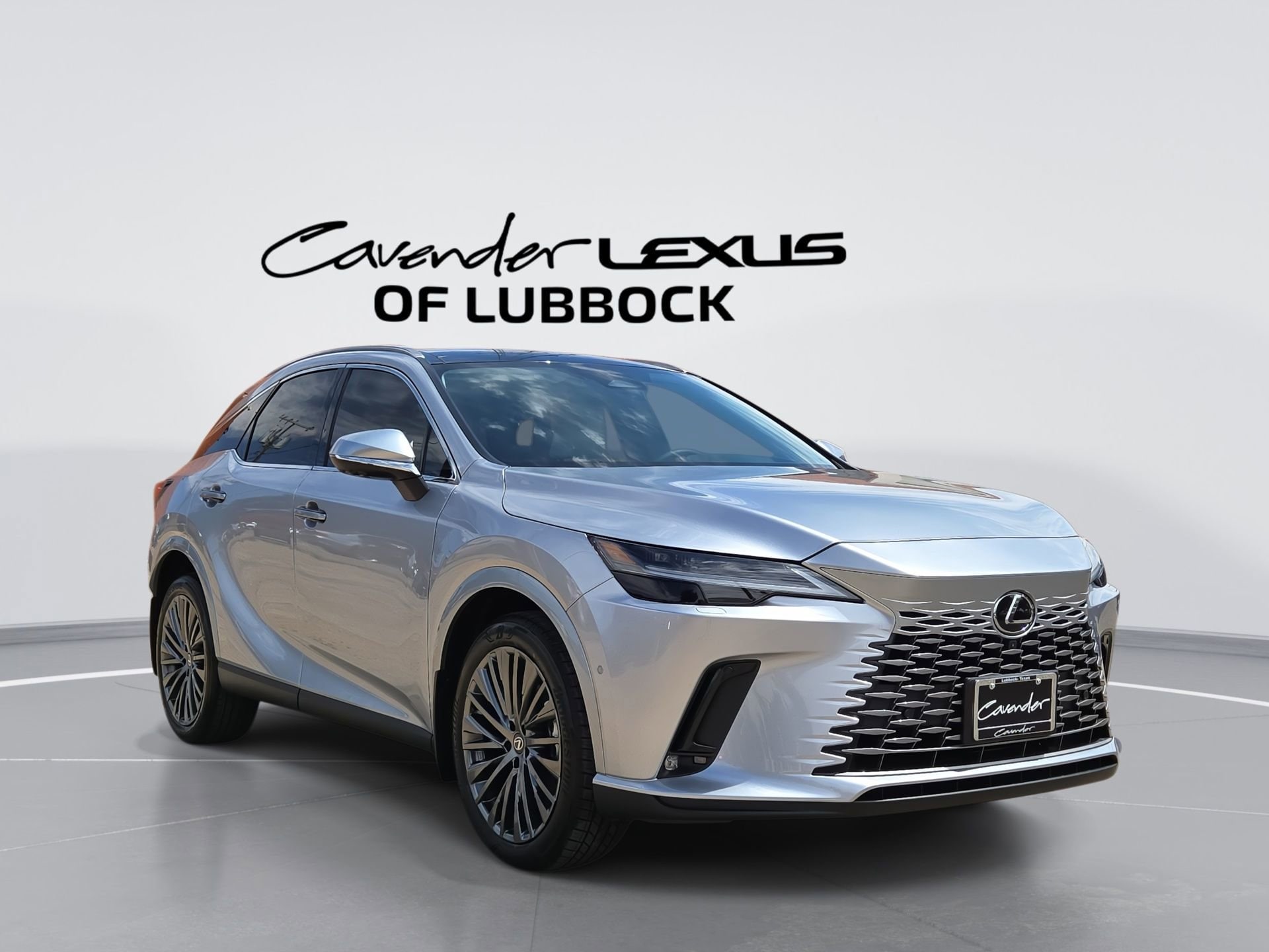 2026 Lexus RX 350 350 Luxury FWD's photo