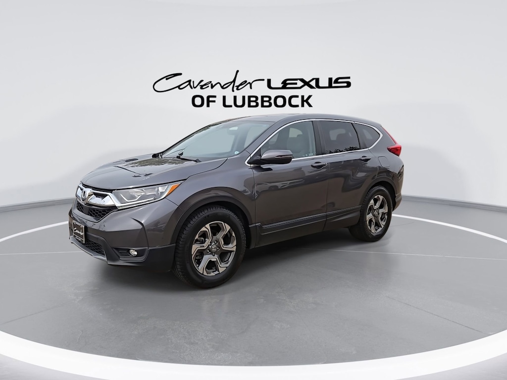 Used 2019 Honda CR-V EX