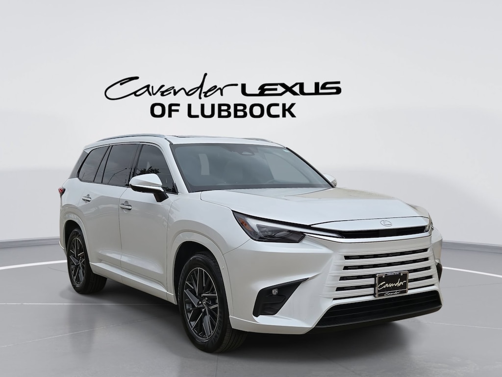Used 2025 Lexus TX 350 Premium Technology