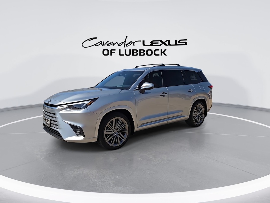 New 2026 Lexus TX 350 350 Luxury SUV