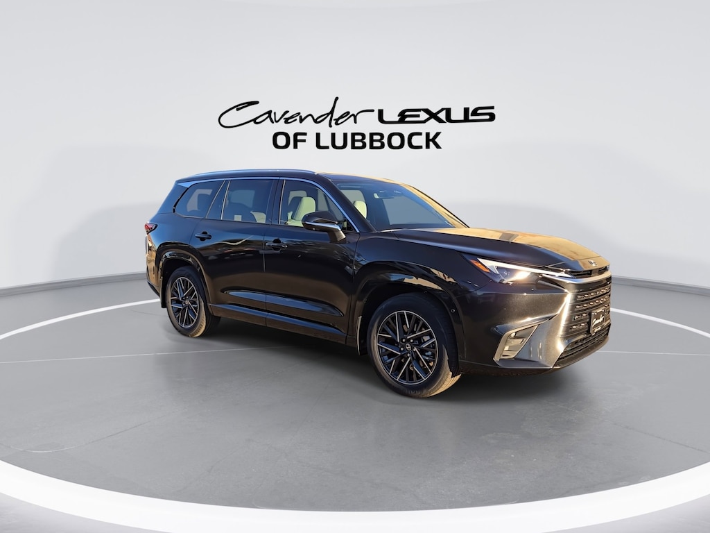 New 2026 Lexus TX 350 350 Premium SUV