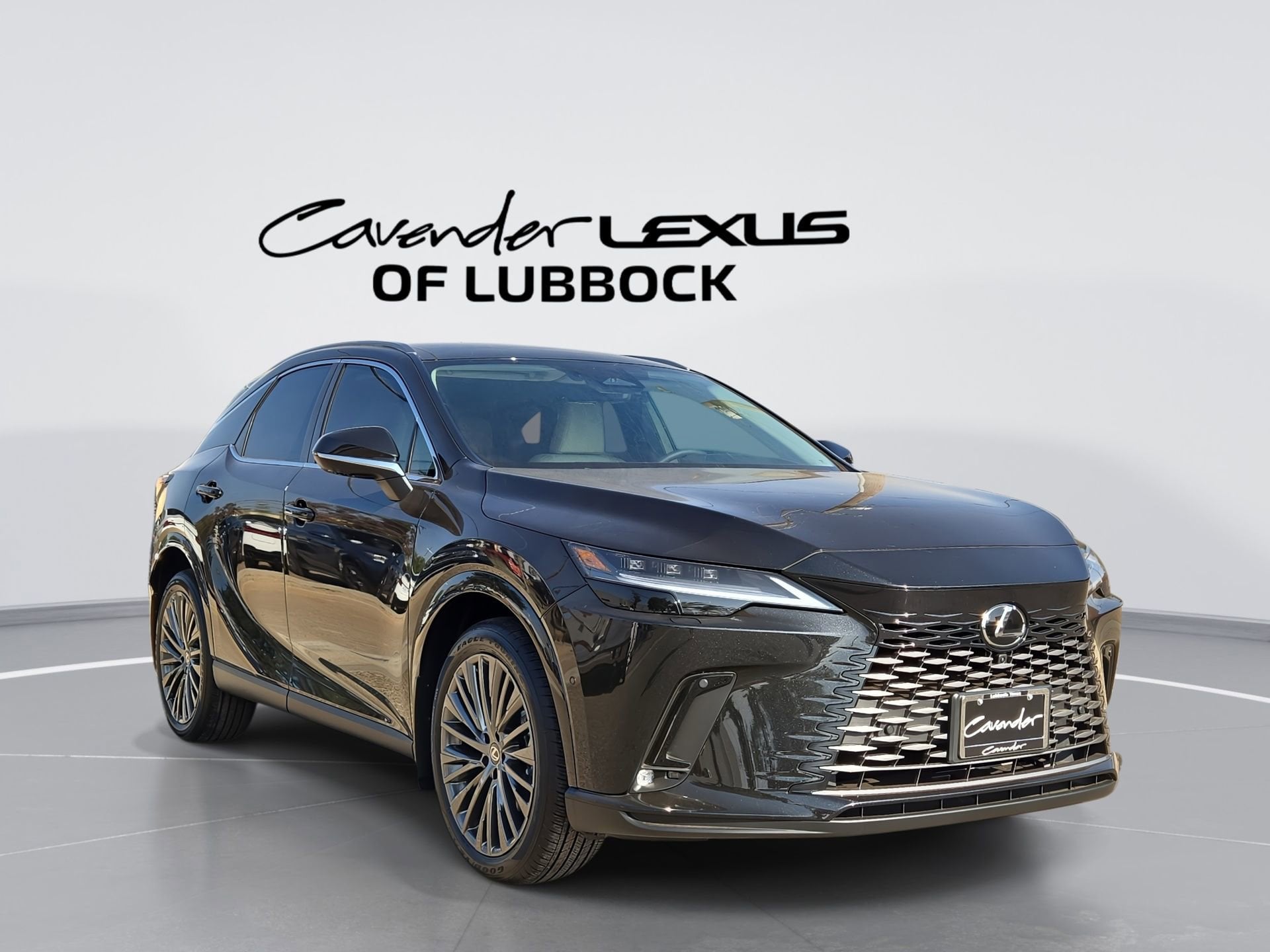 2026 Lexus RX 350 350 Luxury FWD's photo