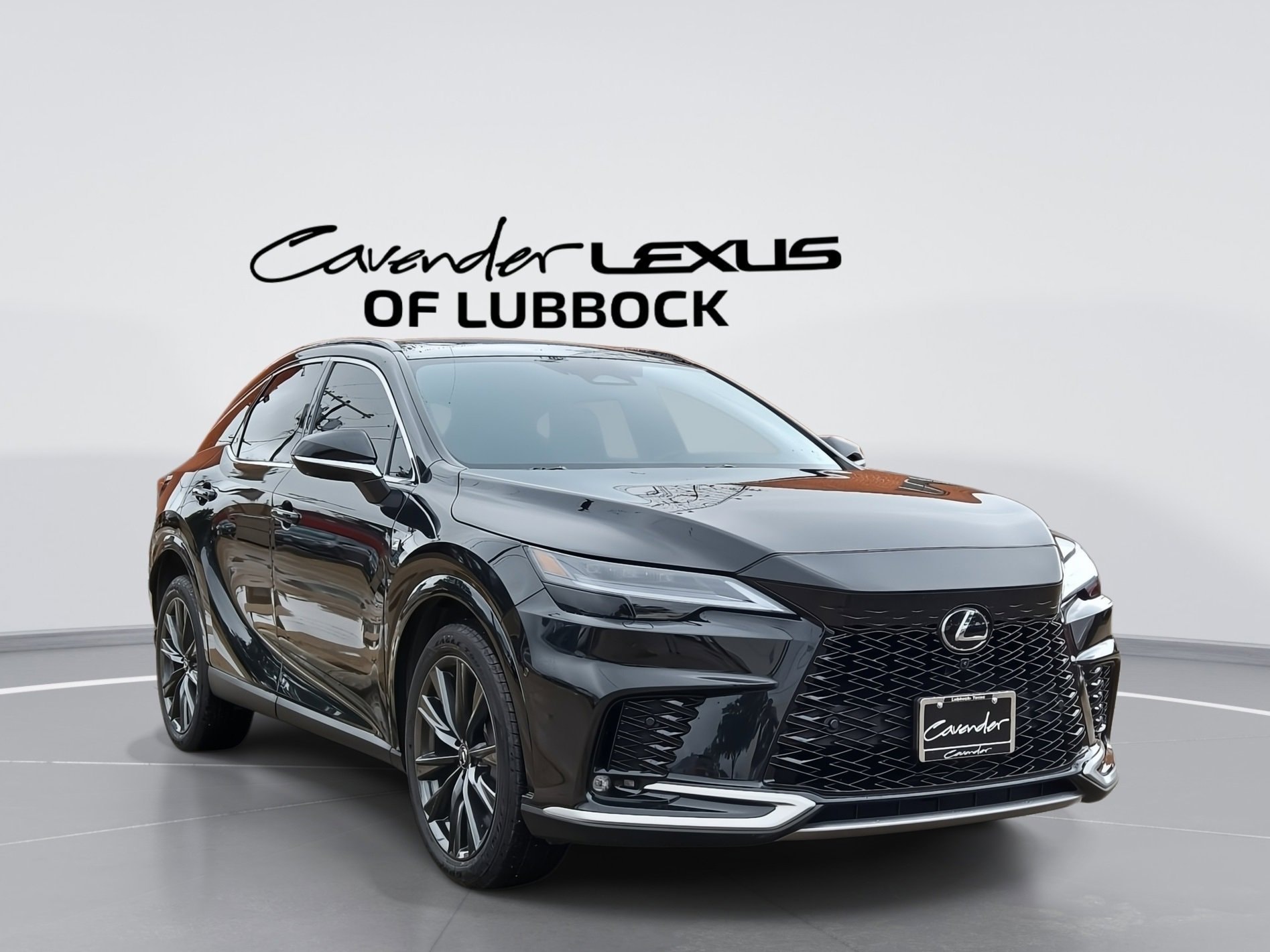 RX 350 F SPORT AWD