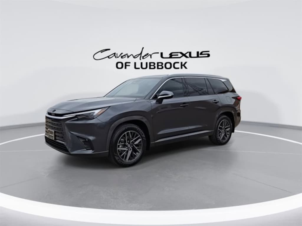 New 2025 Lexus TX 350 350 Premium SUV