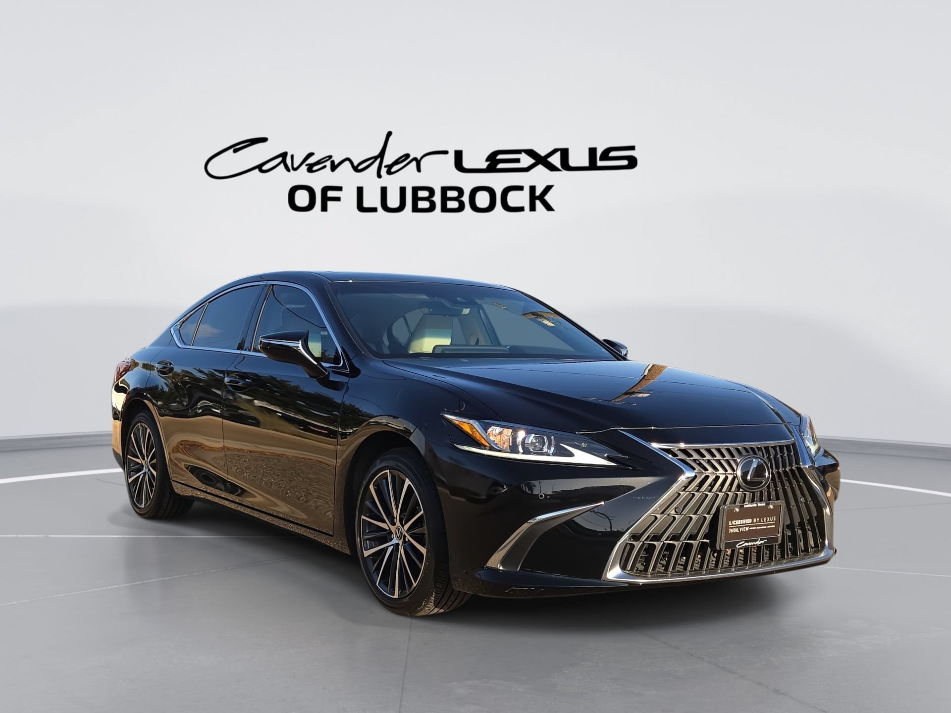 Certified Pre-Owned 2024 LEXUS ES 300h 300h Premium
