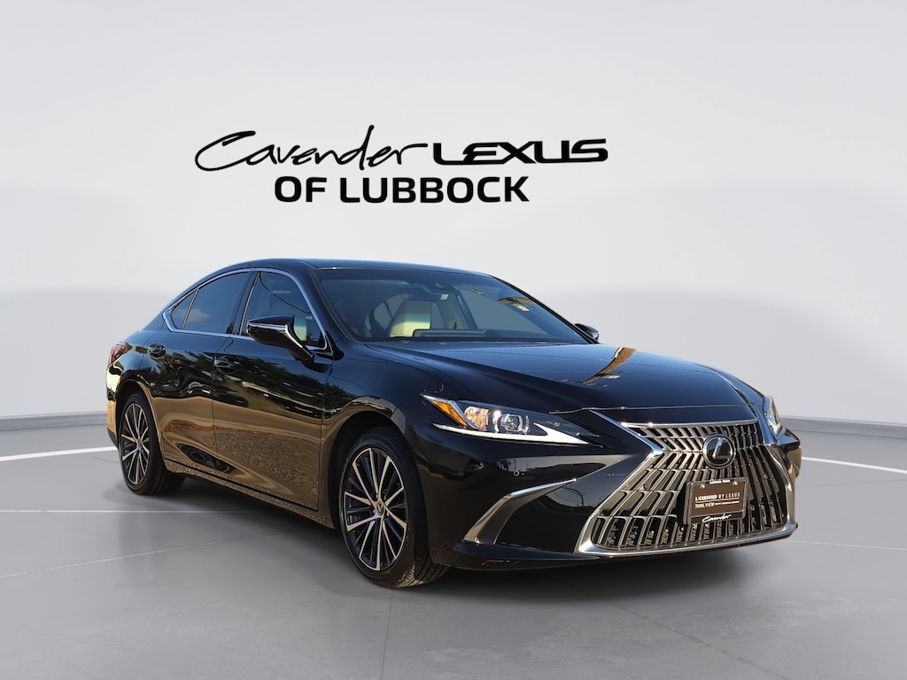 Used 2024 Lexus ES 300h Premium