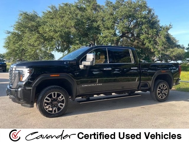 2024 GMC Sierra 2500HD