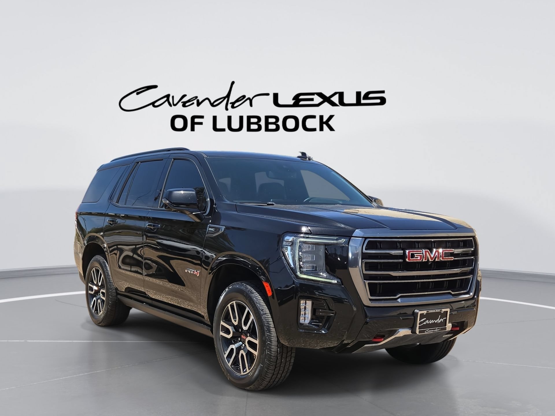 Used 2023 GMC Yukon AT4 Technology