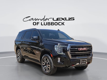 2023 GMC Yukon AT4 Technology