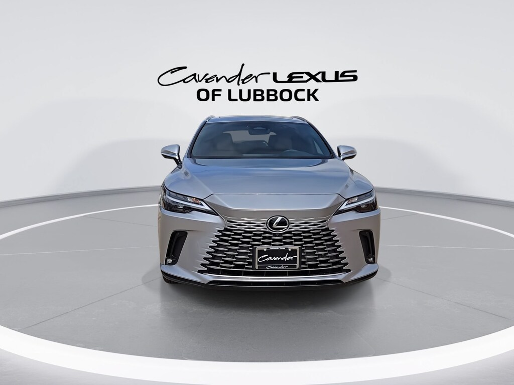 New 2026 Lexus RX 350 350 Premium SUV